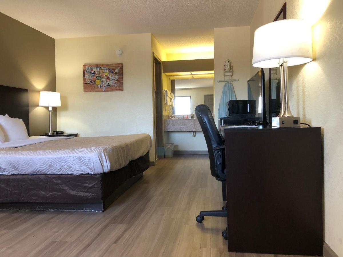Econo Lodge Ντόθαν Εξωτερικό φωτογραφία
