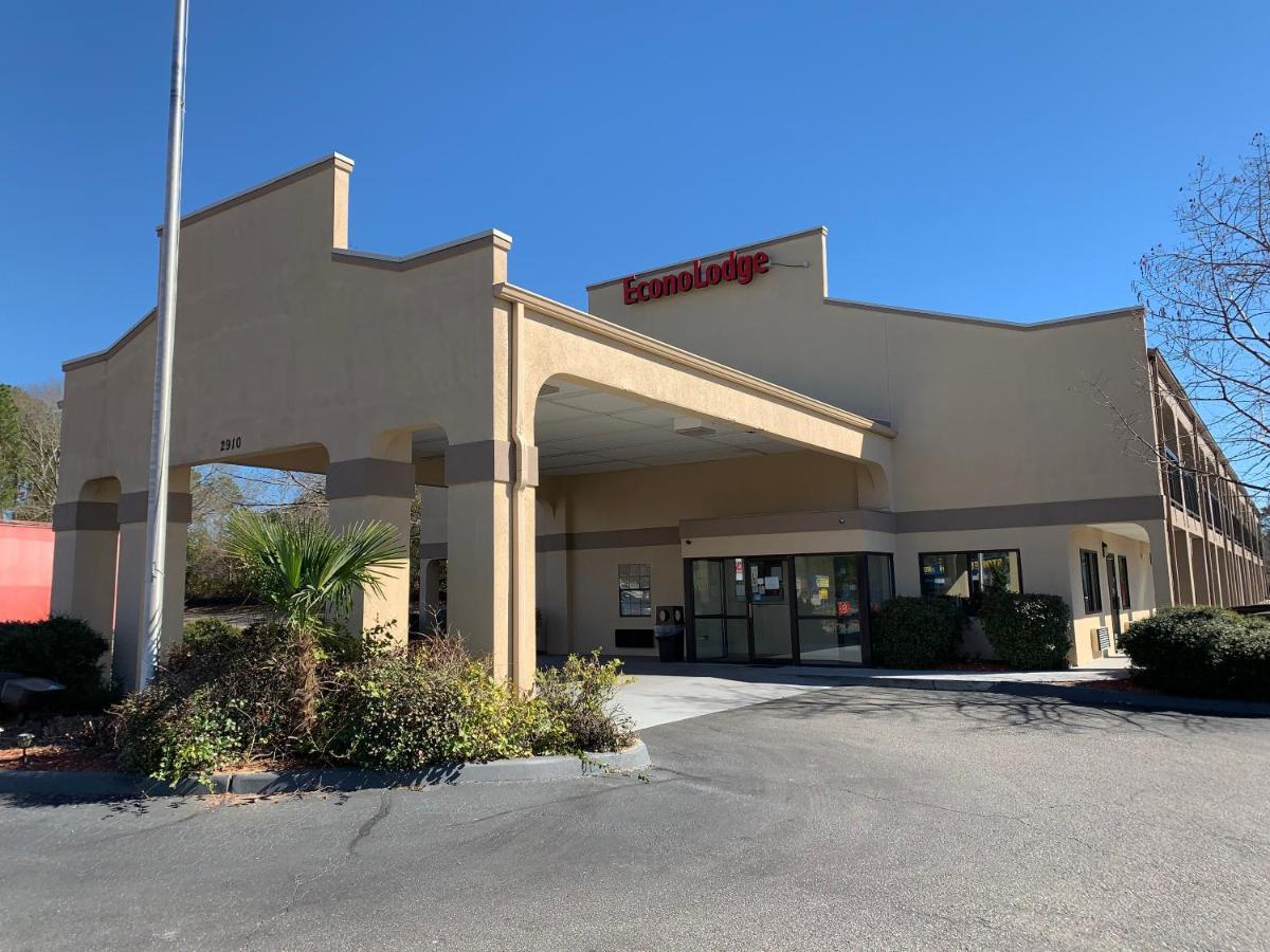Econo Lodge Ντόθαν Εξωτερικό φωτογραφία