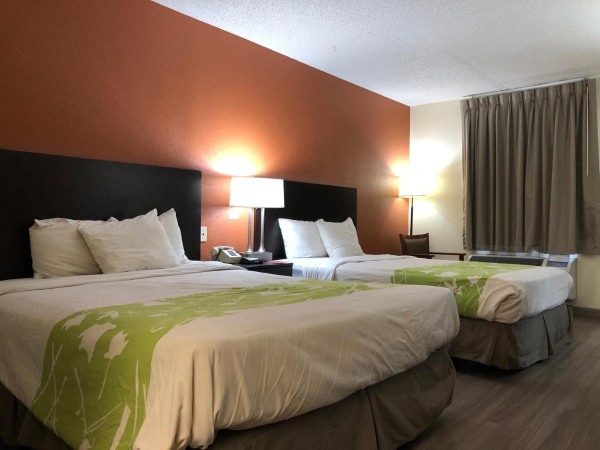 Econo Lodge Ντόθαν Εξωτερικό φωτογραφία