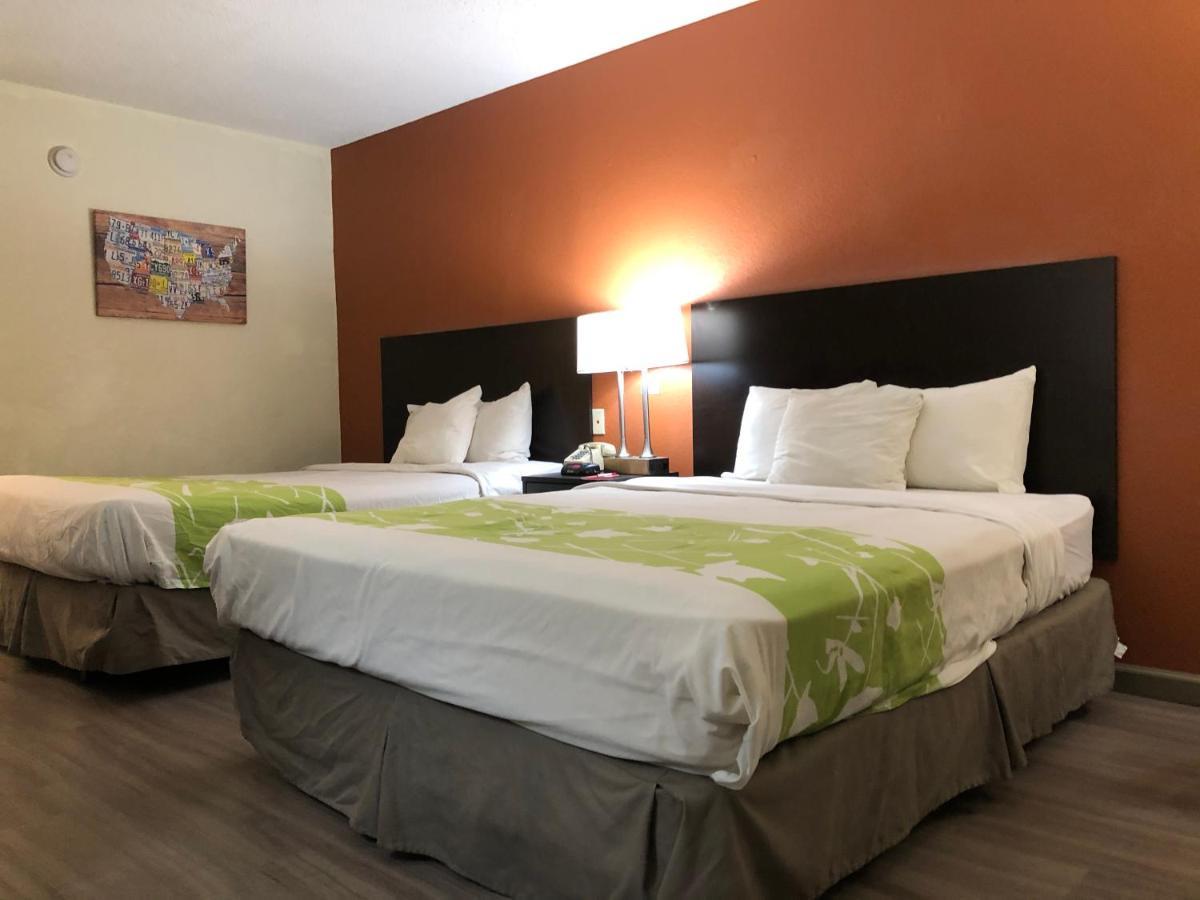 Econo Lodge Ντόθαν Εξωτερικό φωτογραφία