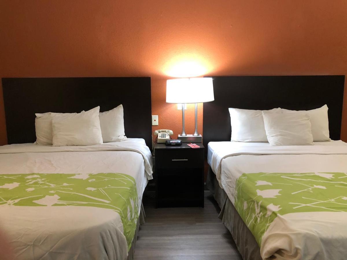 Econo Lodge Ντόθαν Εξωτερικό φωτογραφία