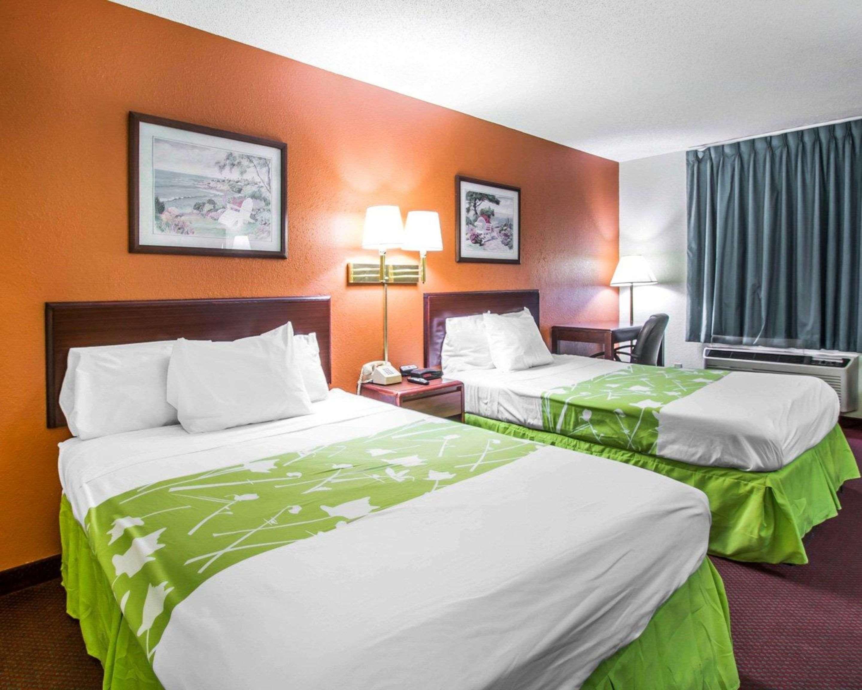 Econo Lodge Ντόθαν Εξωτερικό φωτογραφία
