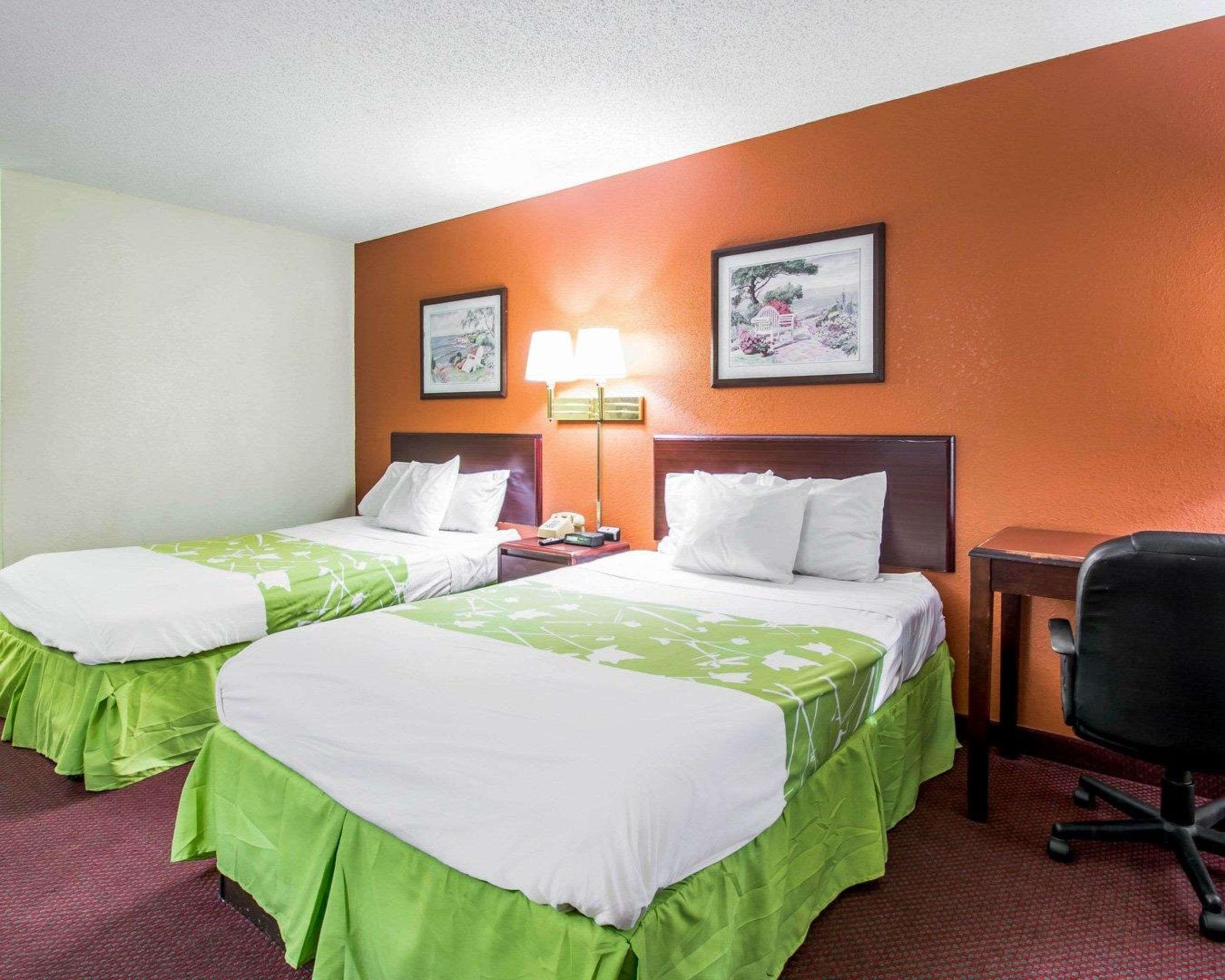 Econo Lodge Ντόθαν Εξωτερικό φωτογραφία