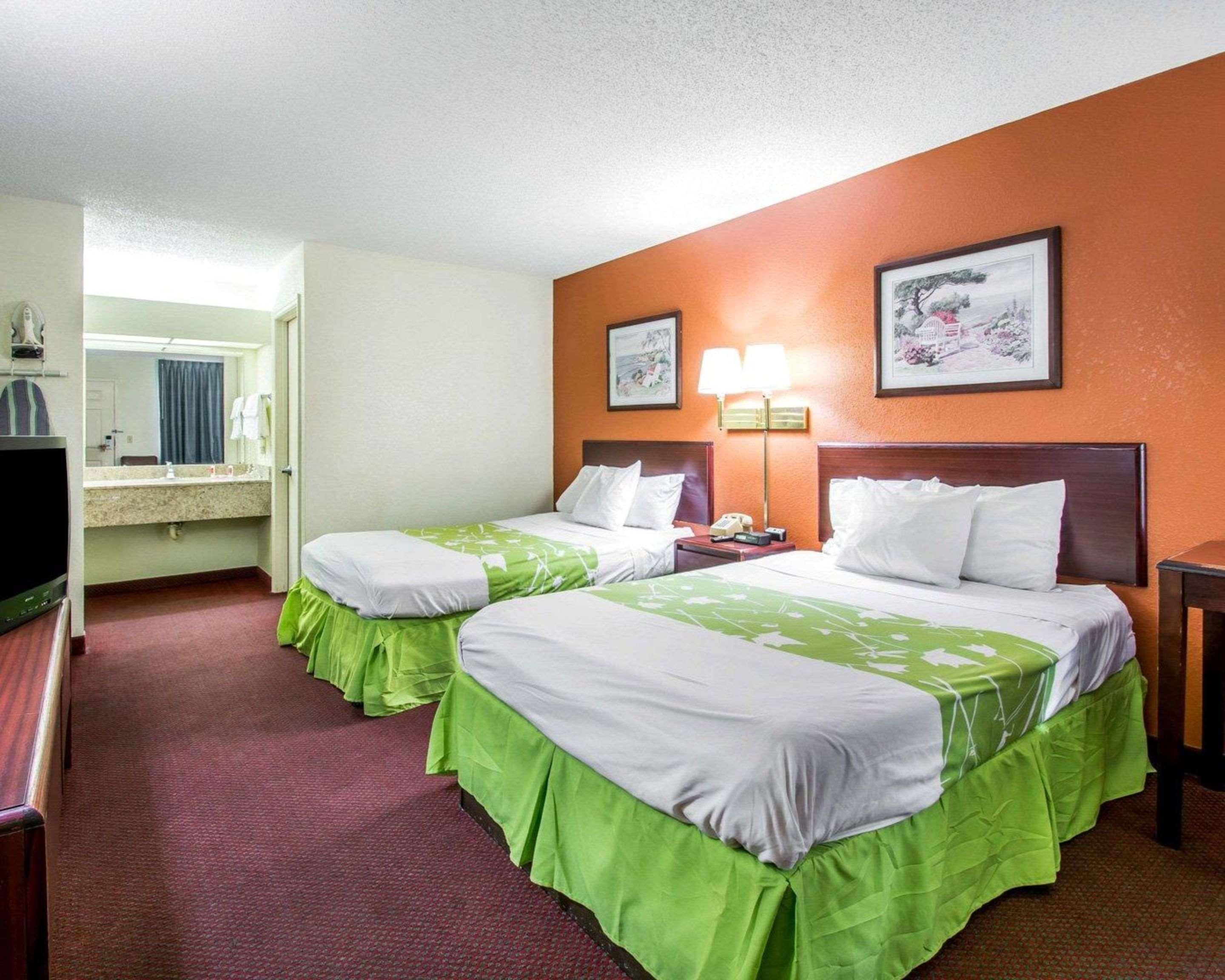 Econo Lodge Ντόθαν Εξωτερικό φωτογραφία