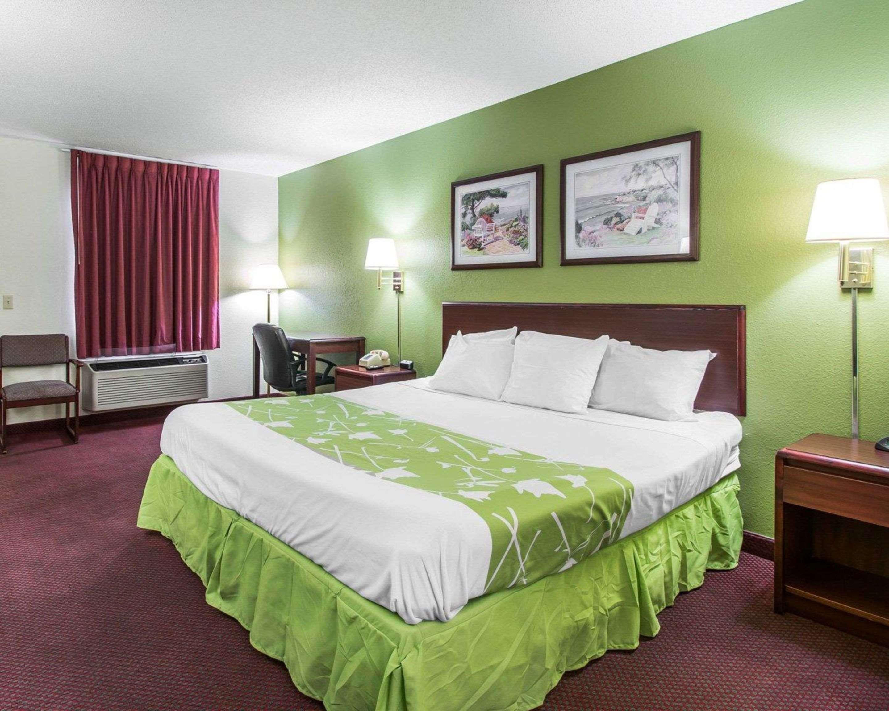 Econo Lodge Ντόθαν Εξωτερικό φωτογραφία