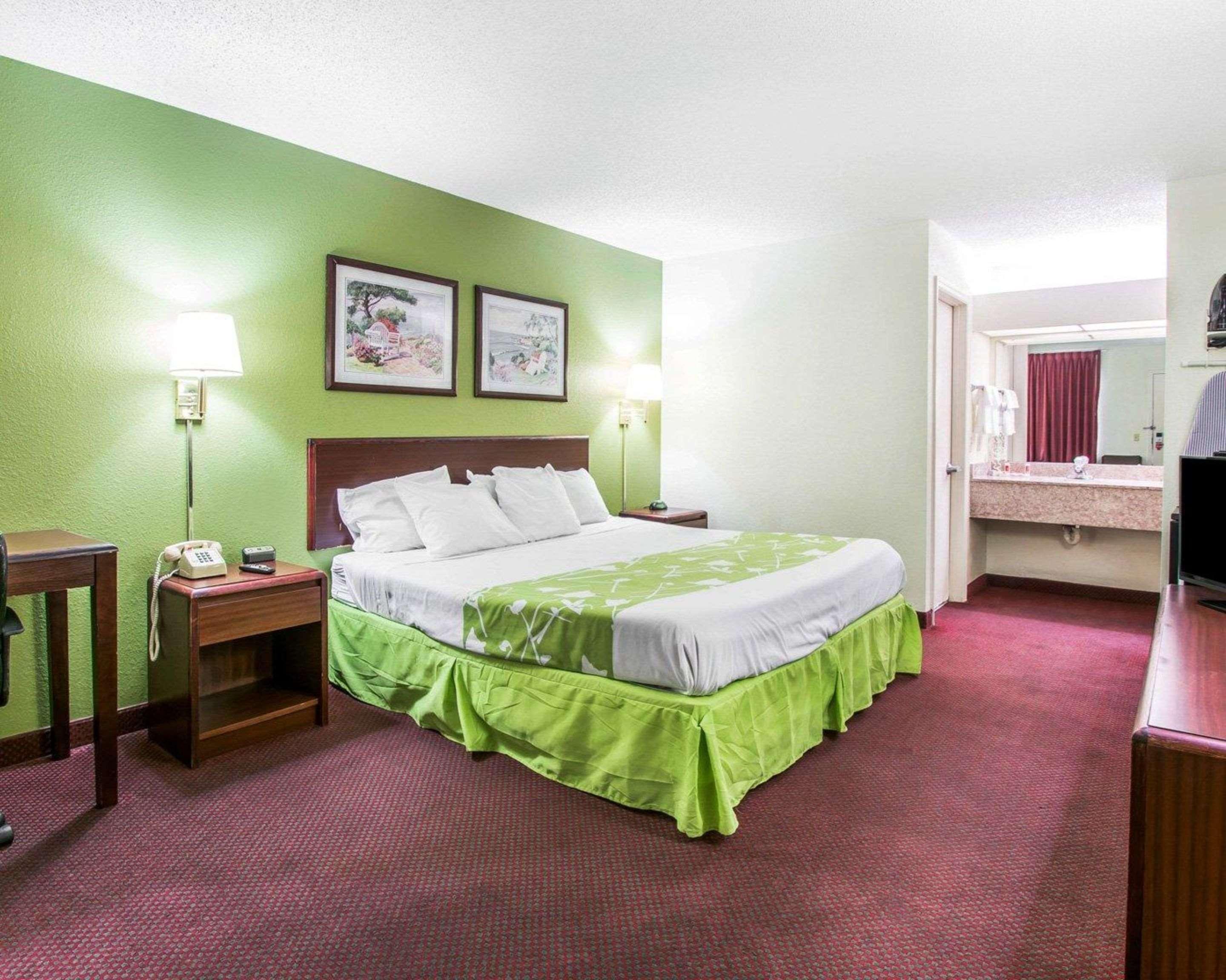 Econo Lodge Ντόθαν Εξωτερικό φωτογραφία