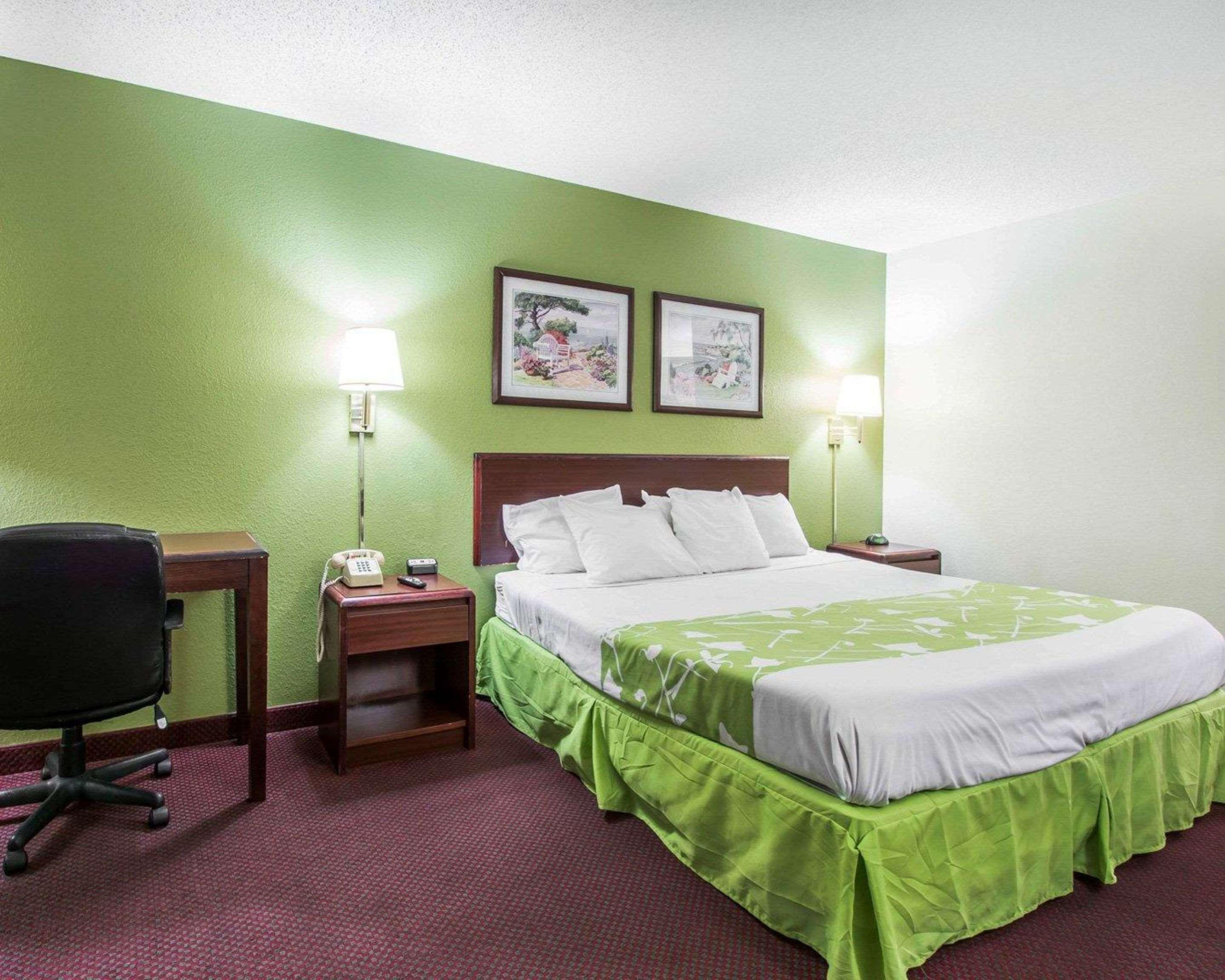 Econo Lodge Ντόθαν Εξωτερικό φωτογραφία