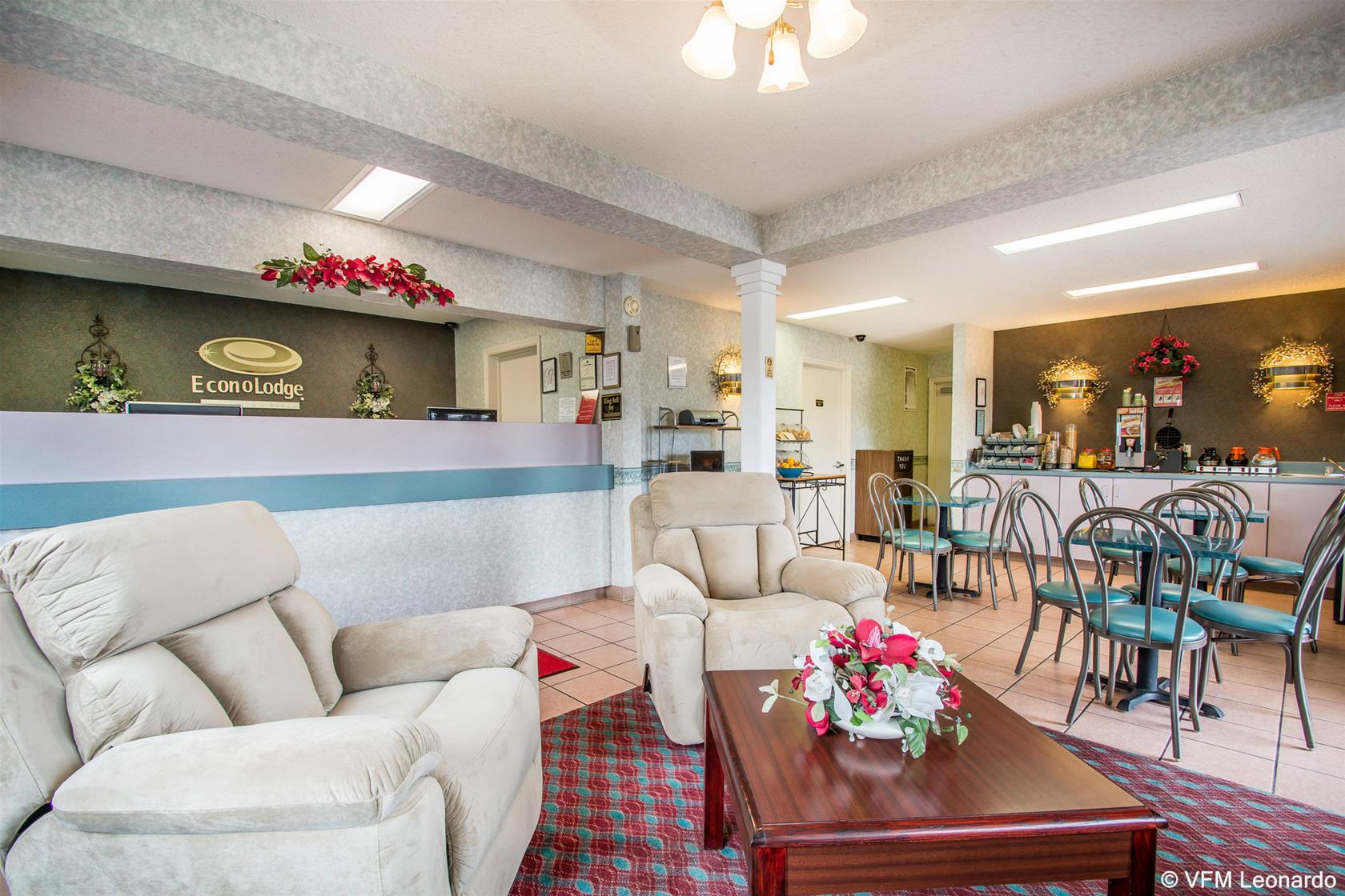 Econo Lodge Ντόθαν Εξωτερικό φωτογραφία