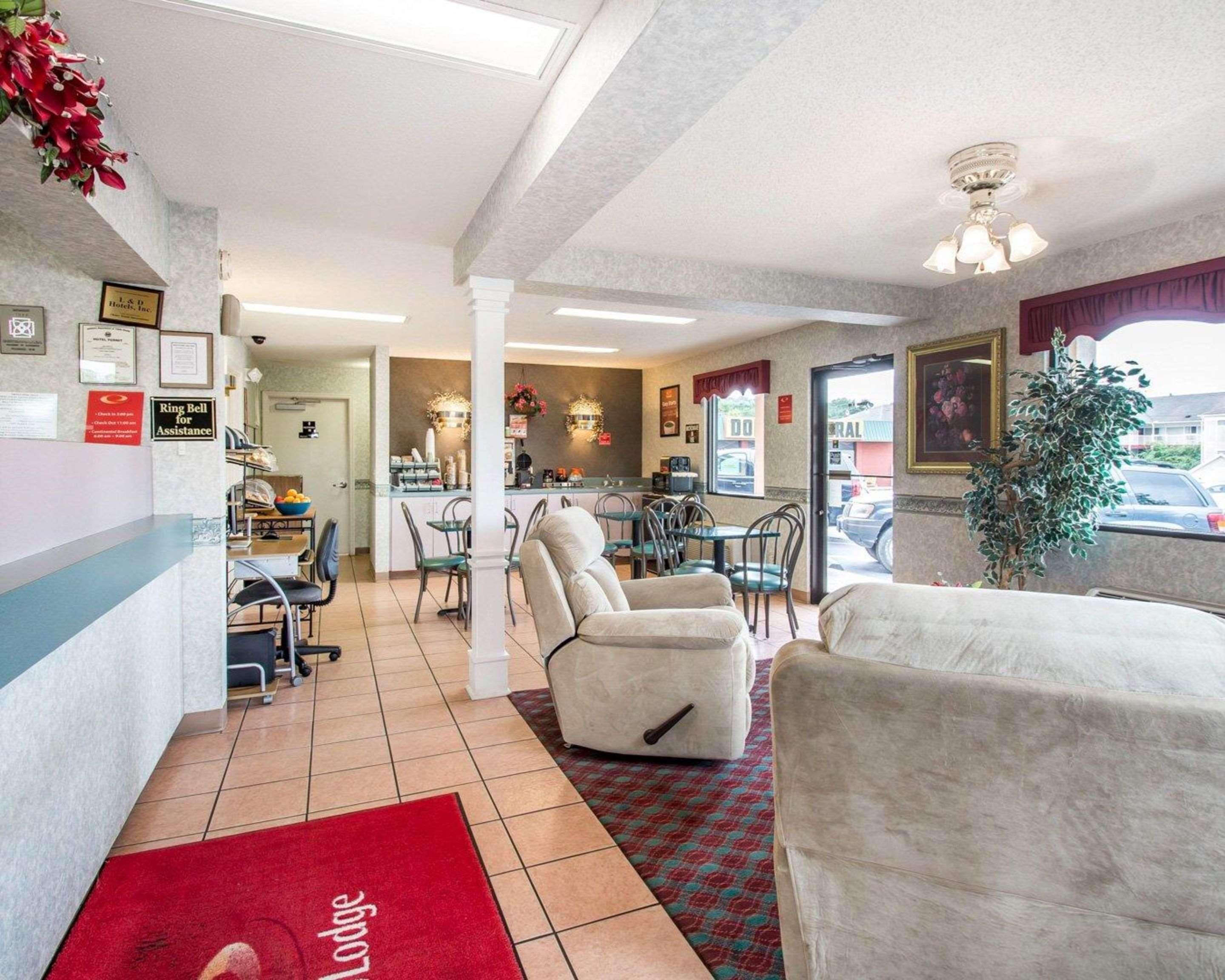 Econo Lodge Ντόθαν Εξωτερικό φωτογραφία