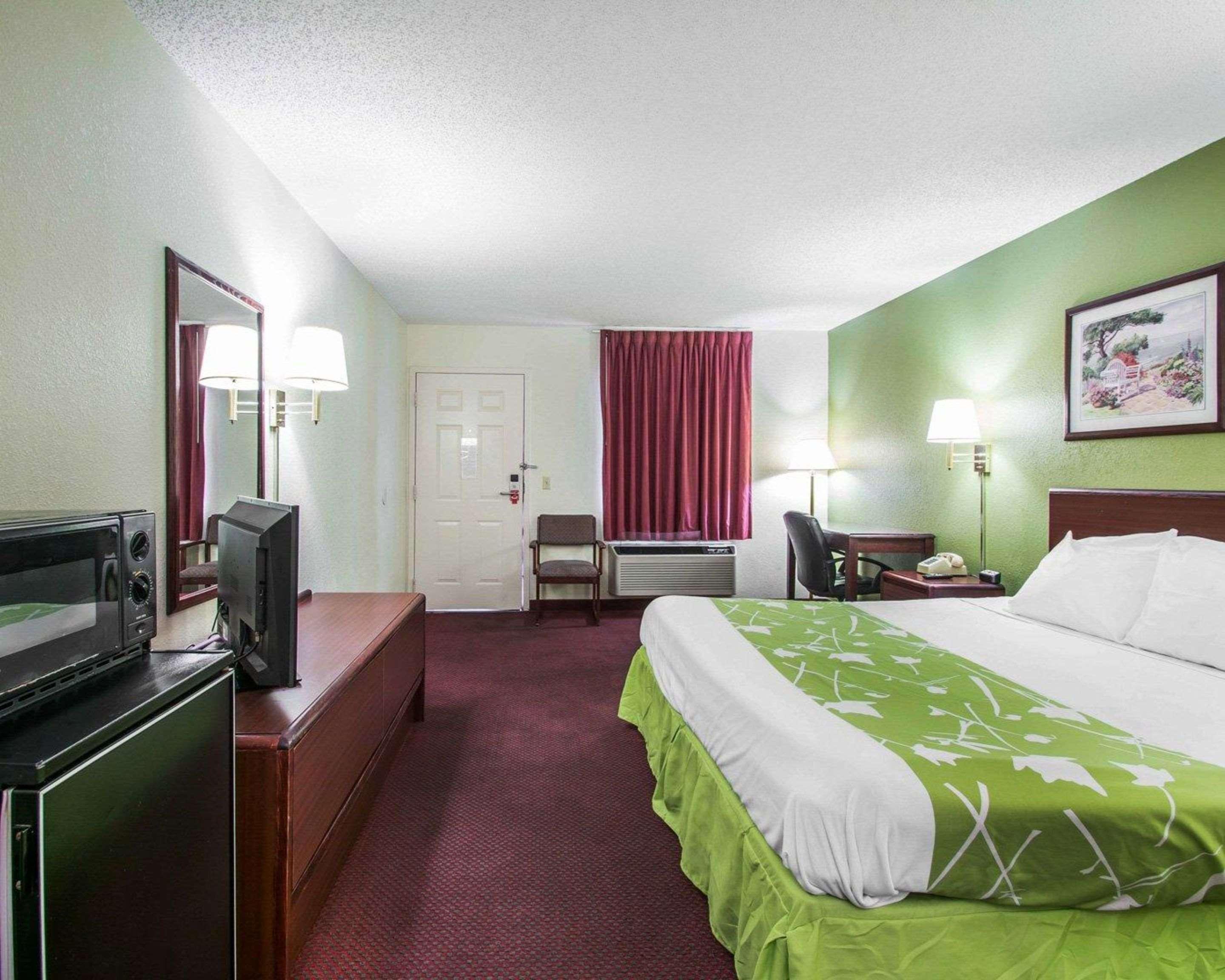 Econo Lodge Ντόθαν Εξωτερικό φωτογραφία