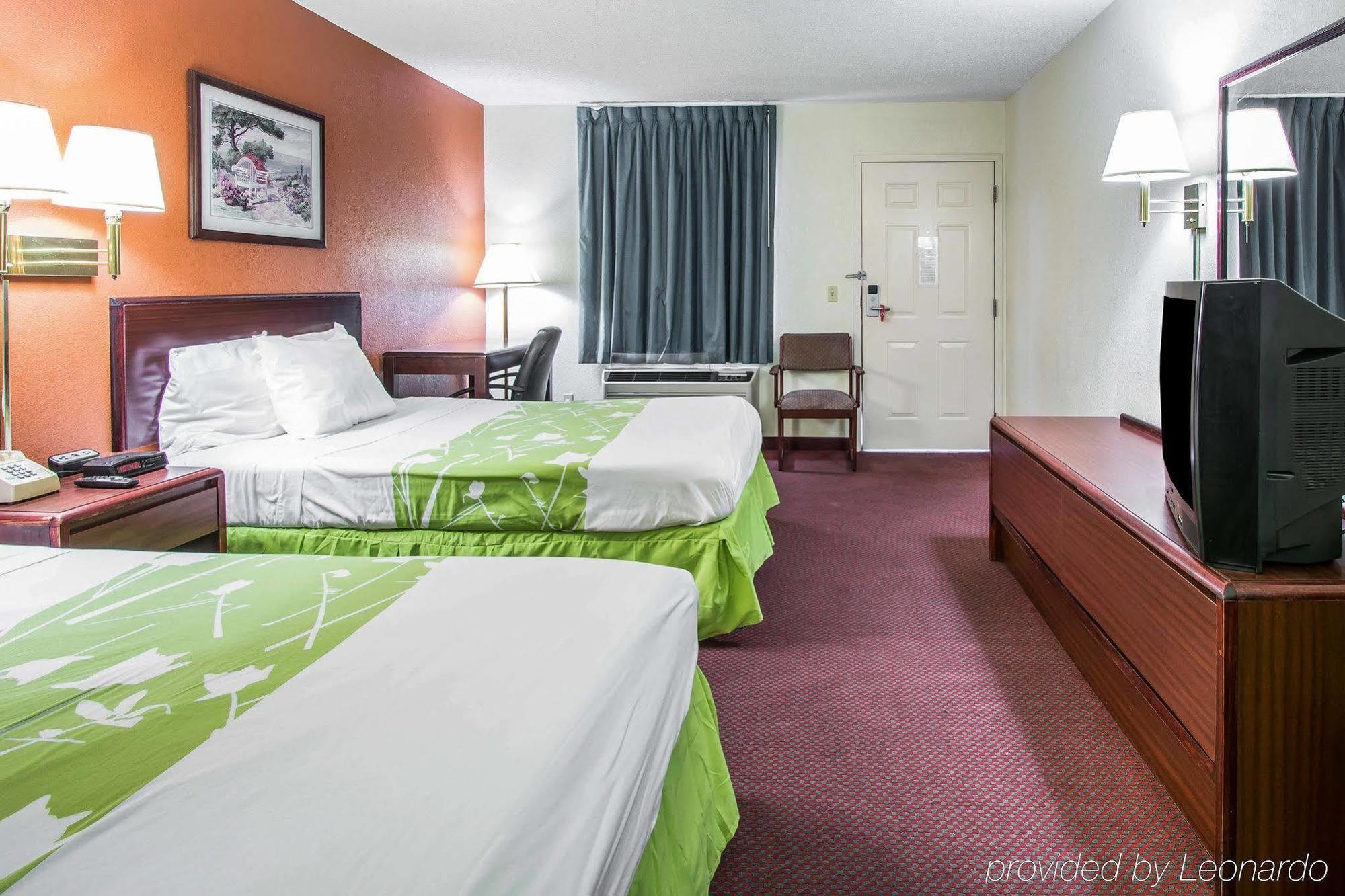 Econo Lodge Ντόθαν Εξωτερικό φωτογραφία