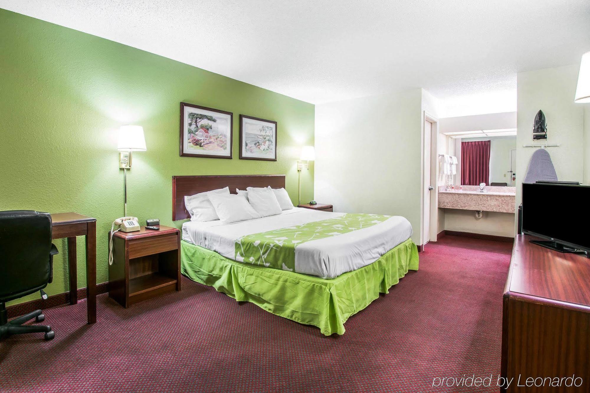 Econo Lodge Ντόθαν Εξωτερικό φωτογραφία