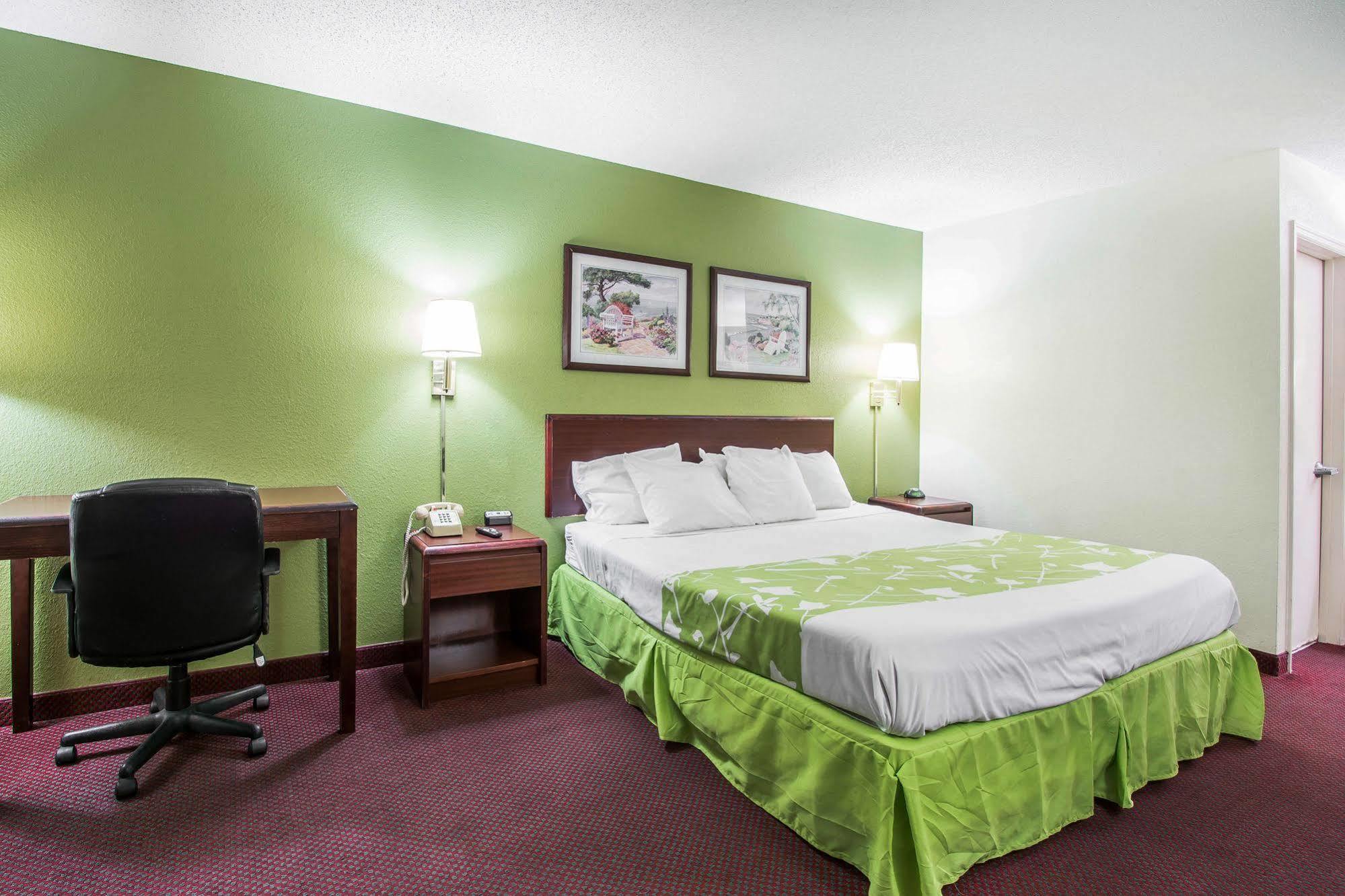 Econo Lodge Ντόθαν Εξωτερικό φωτογραφία