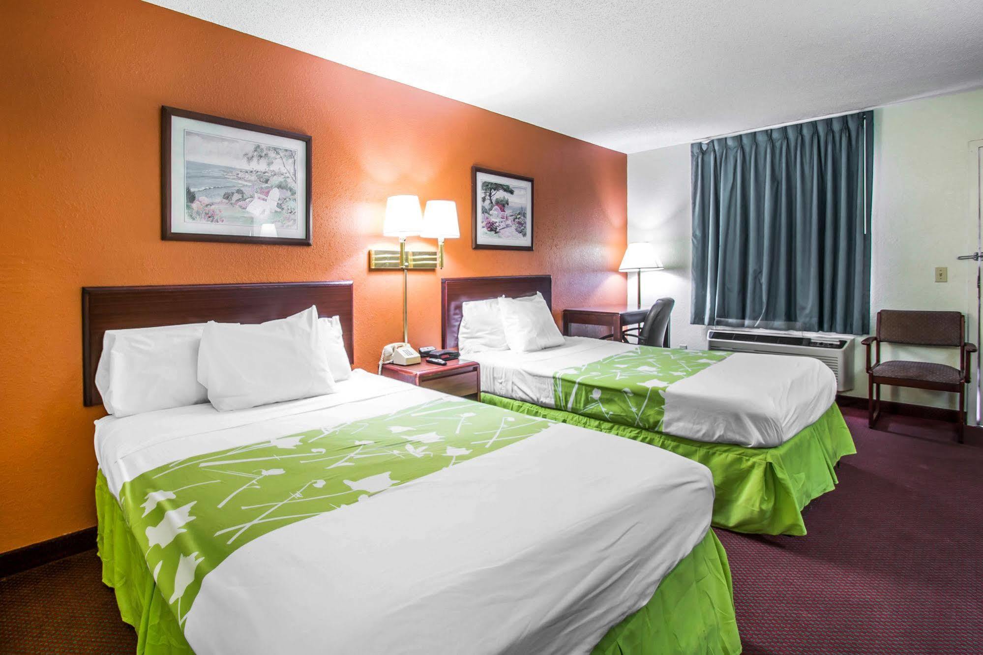 Econo Lodge Ντόθαν Εξωτερικό φωτογραφία