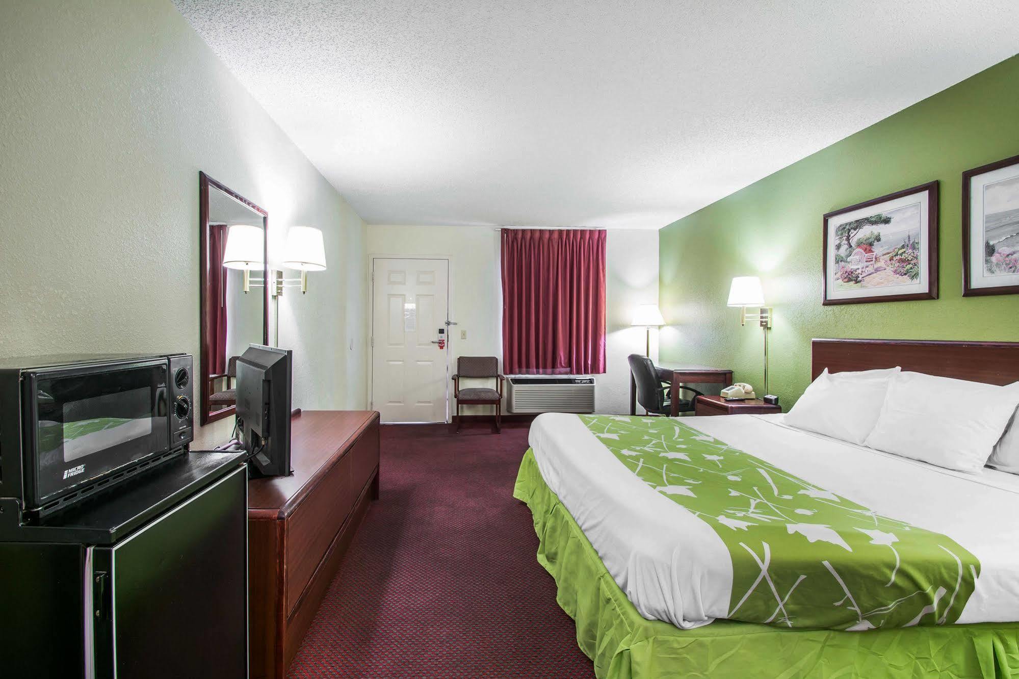 Econo Lodge Ντόθαν Εξωτερικό φωτογραφία